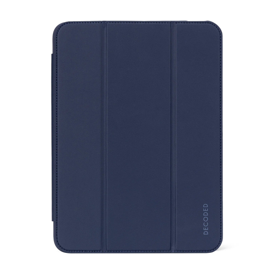 Decoded Slim Etui til iPad 11" / (10. gen.) - Navy