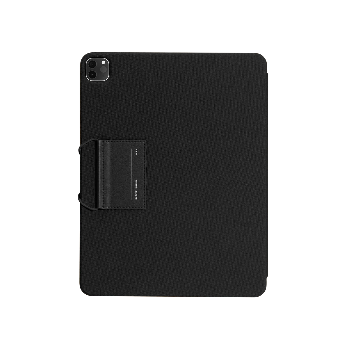Native Union Folio etui til iPad Pro 11" og iPad Air 10,9" - Svart
