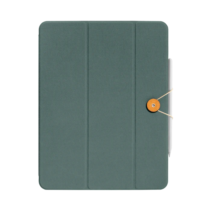 Native Union Folio etui til iPad Pro 12,9" - Slate Green