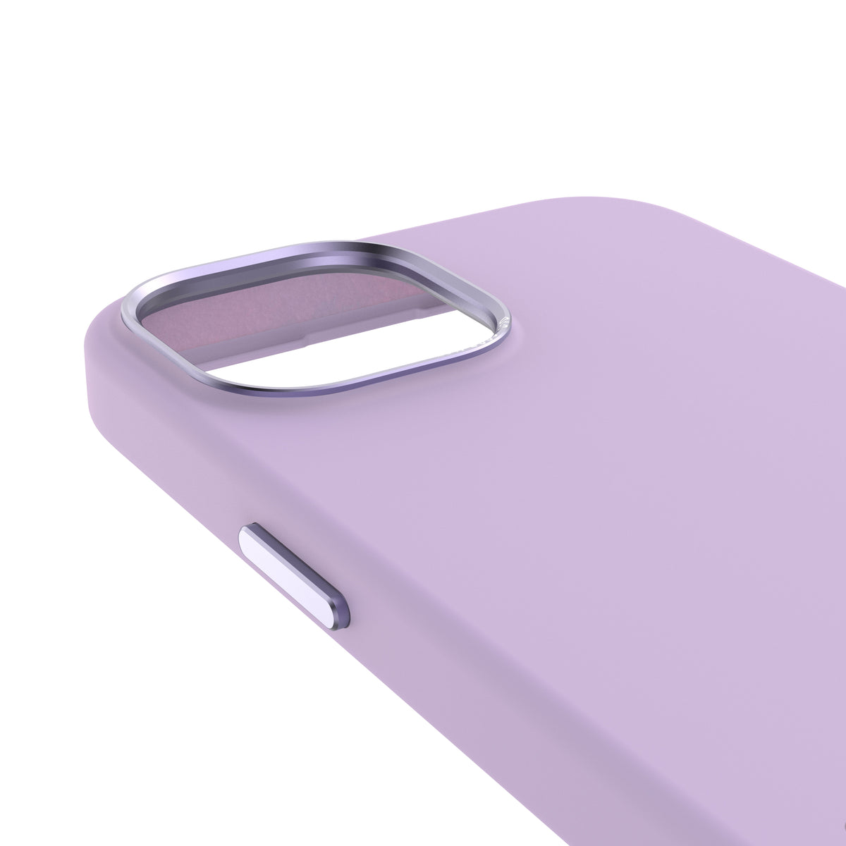 Decoded Backcover MagSafe Silikondeksel til iPhone 15/14/13 - Lavender