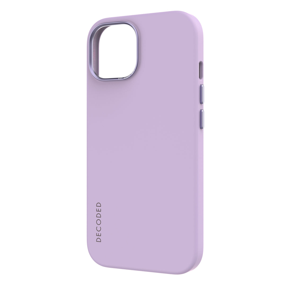 Decoded Backcover MagSafe Silikondeksel til iPhone 15/14/13 - Lavender
