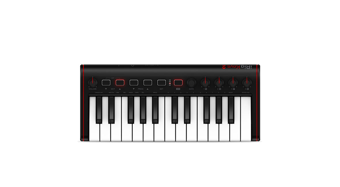 iRig Keys 2 Mini