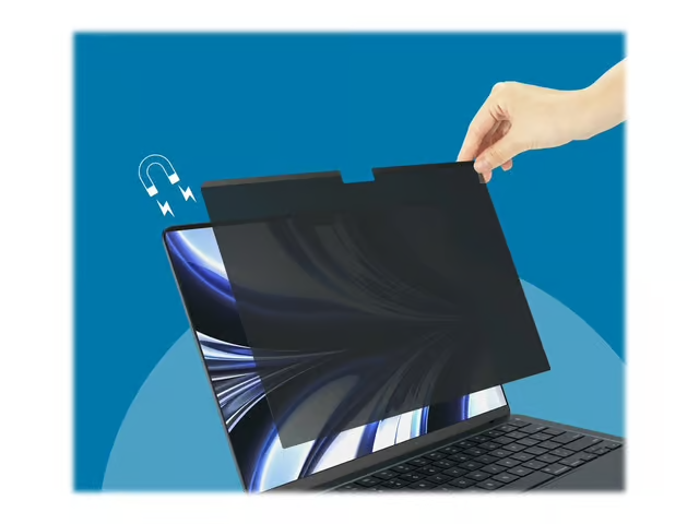 Kensington MagPro Elite Privacy Skjermfilm til MacBook Air 15" M2
