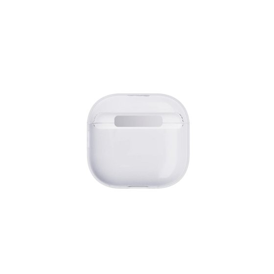 Tech21 Evo Lite Clear Deksel til AirPods 4