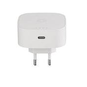 Zens Qi Trådløs Vegglader - Hvit