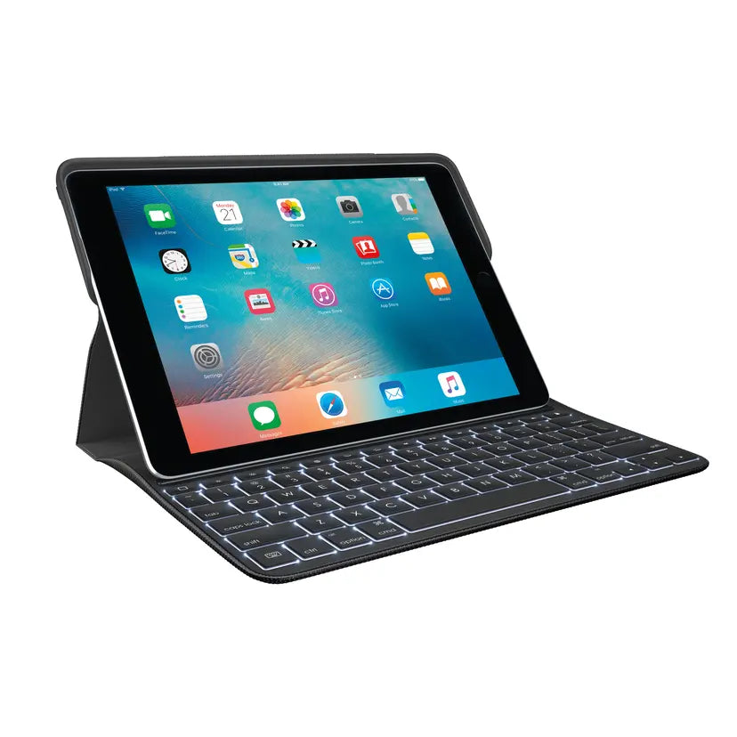 Logitech Create Tastatur til iPad Pro 9,7" - UK layout
