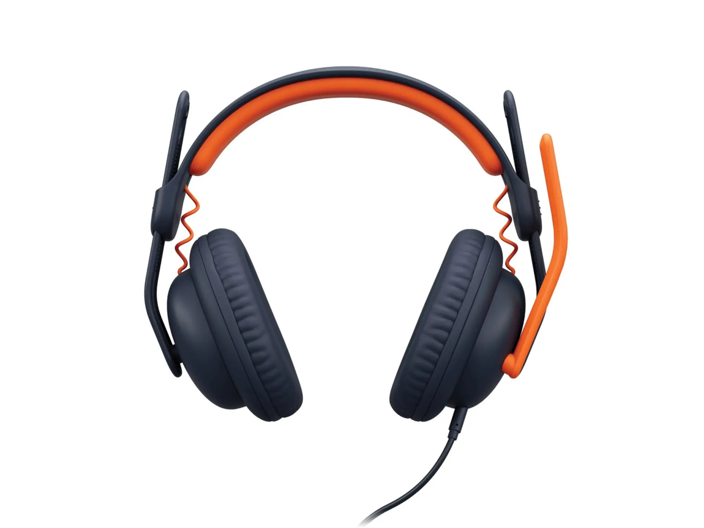 Logitech Zone Over-Ear Hodetelefoner med USB-C