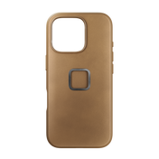 Peak Design Mobile Everyday Clarino MagSafe Deksel til iPhone 16 Pro - Tan