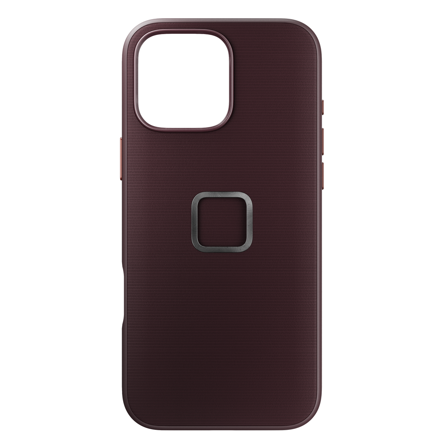 Peak Design Mobile Everyday Fabric MagSafe Deksel til iPhone 16 Pro Max - Eclipse