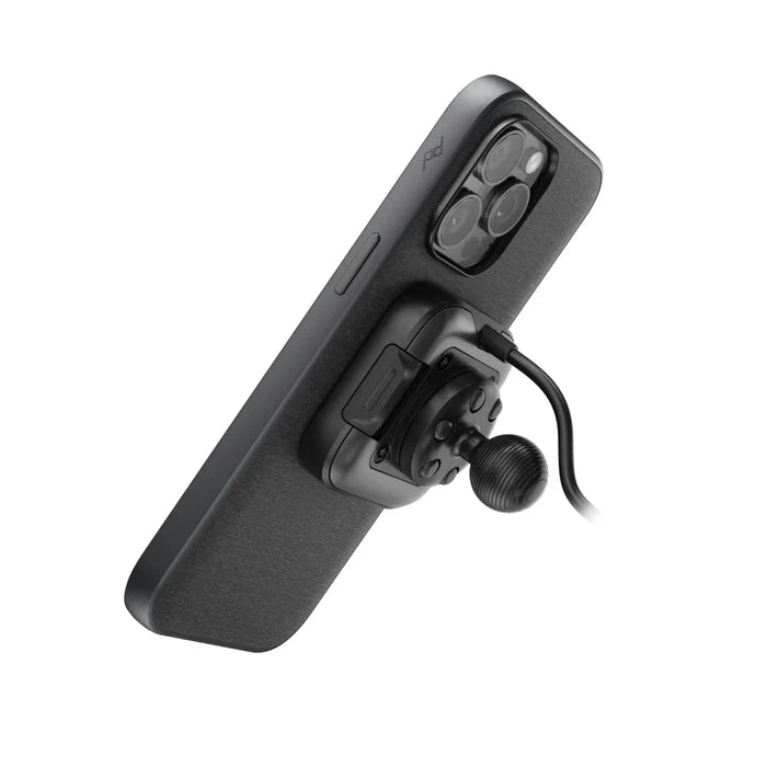 Peak Design 20mm Kulefeste til iPhone med Qi2-lading
