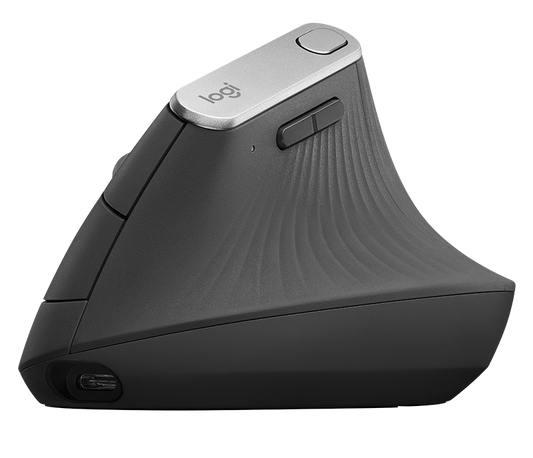 Logitech MX Vertical Trådløs mus