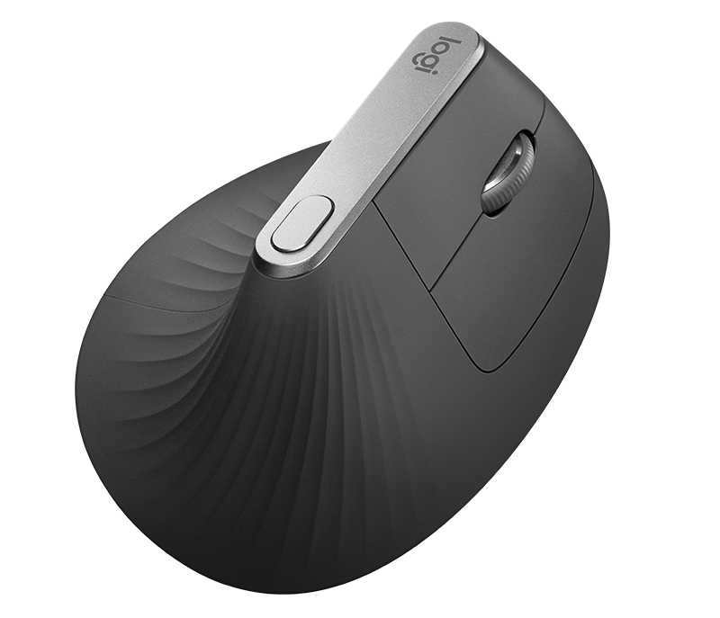 Logitech MX Vertical Trådløs mus