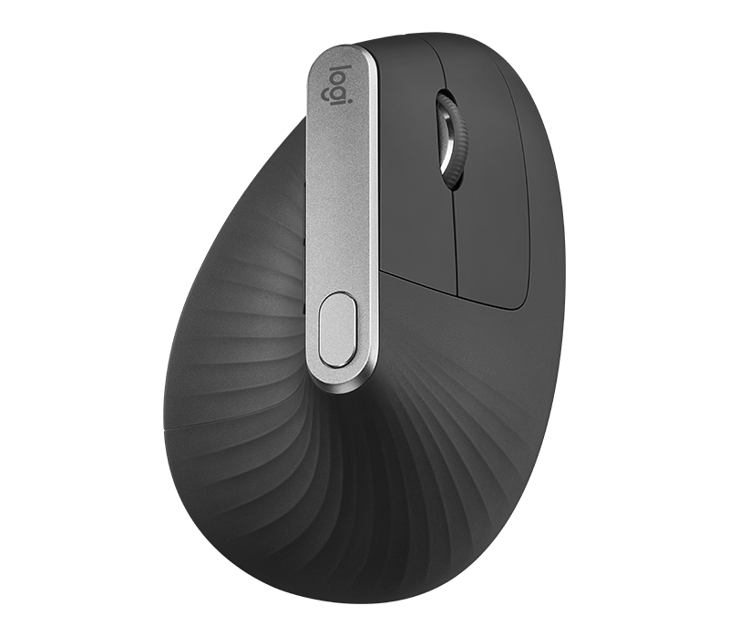 Logitech MX Vertical Trådløs mus