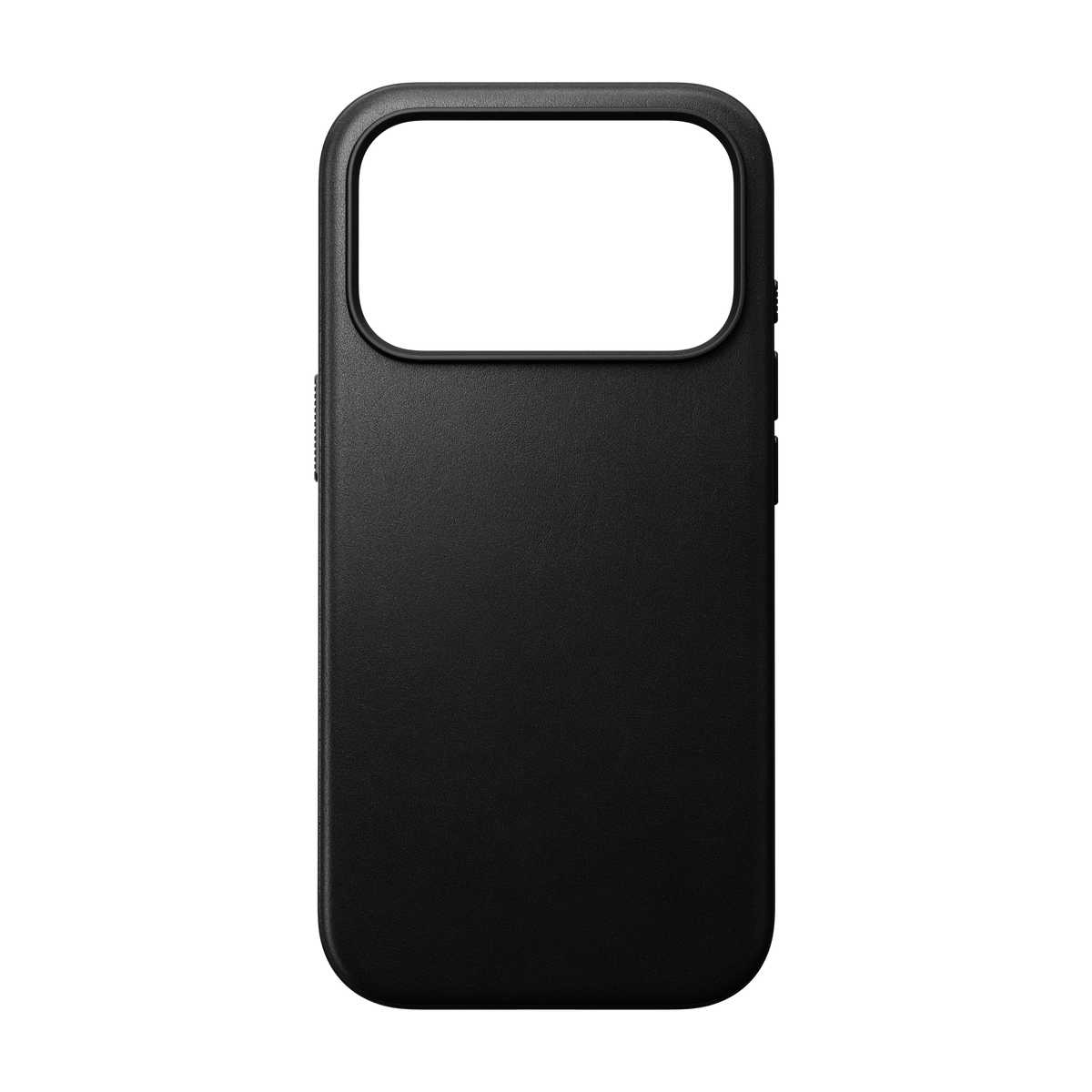 Nomad Modern MagSafe Skinndeksel til iPhone 18 Pro - Svart