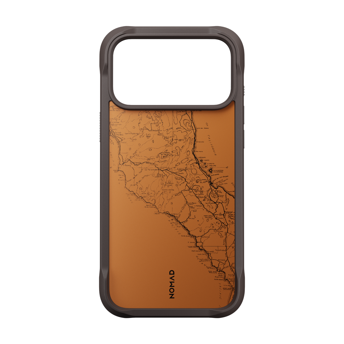 Nomad Rugged MagSafe deksel til iPhone 18 Pro Max - Arroyo