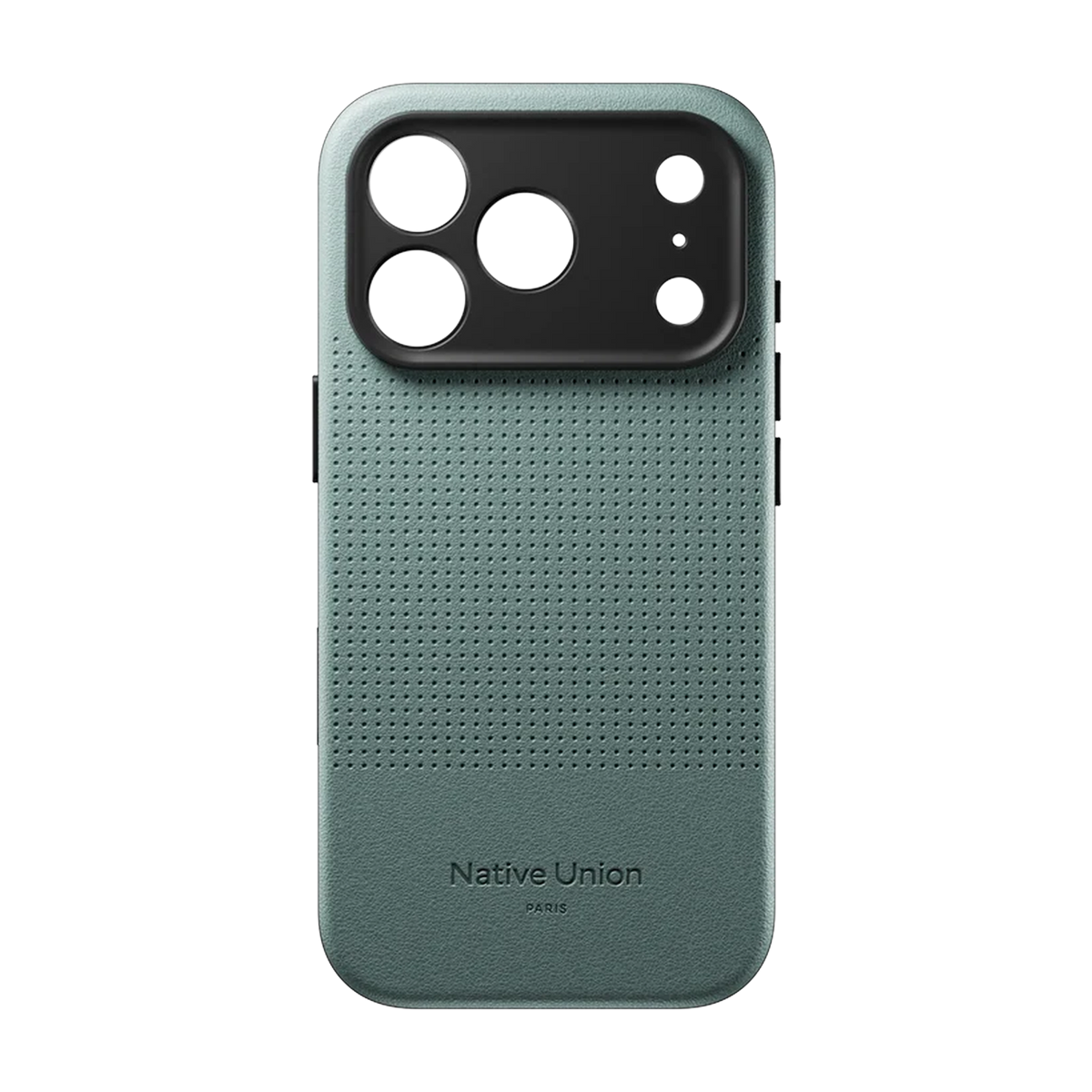 Native Union Active MagSafe Deksel til iPhone 18 Pro - Grønn