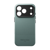Native Union Active MagSafe Deksel til iPhone 18 Pro - Grønn