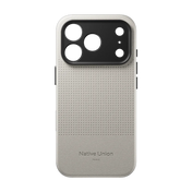 Native Union Active MagSafe Deksel til iPhone 18 Pro - Sand