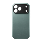Native Union Active MagSafe Deksel til iPhone 18 Pro Max - Grønn
