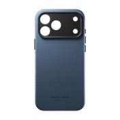 Native Union Active MagSafe Deksel til iPhone 18 Pro Max - Navy