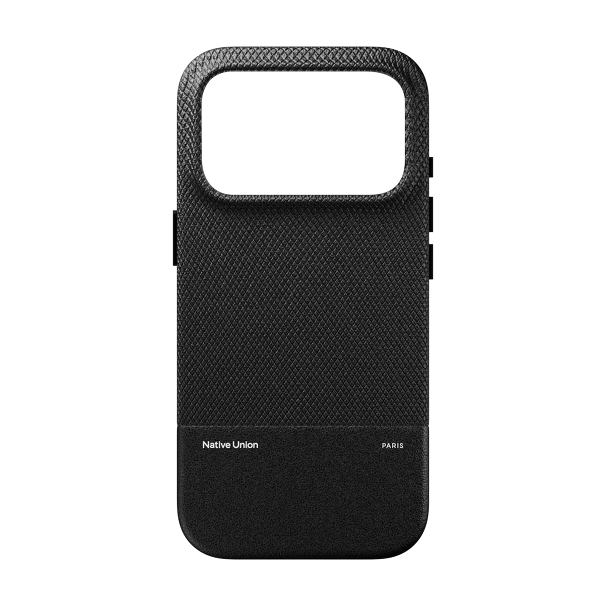 Native Union (RE)Classic MagSafe Deksel til iPhone 18 Pro - Svart
