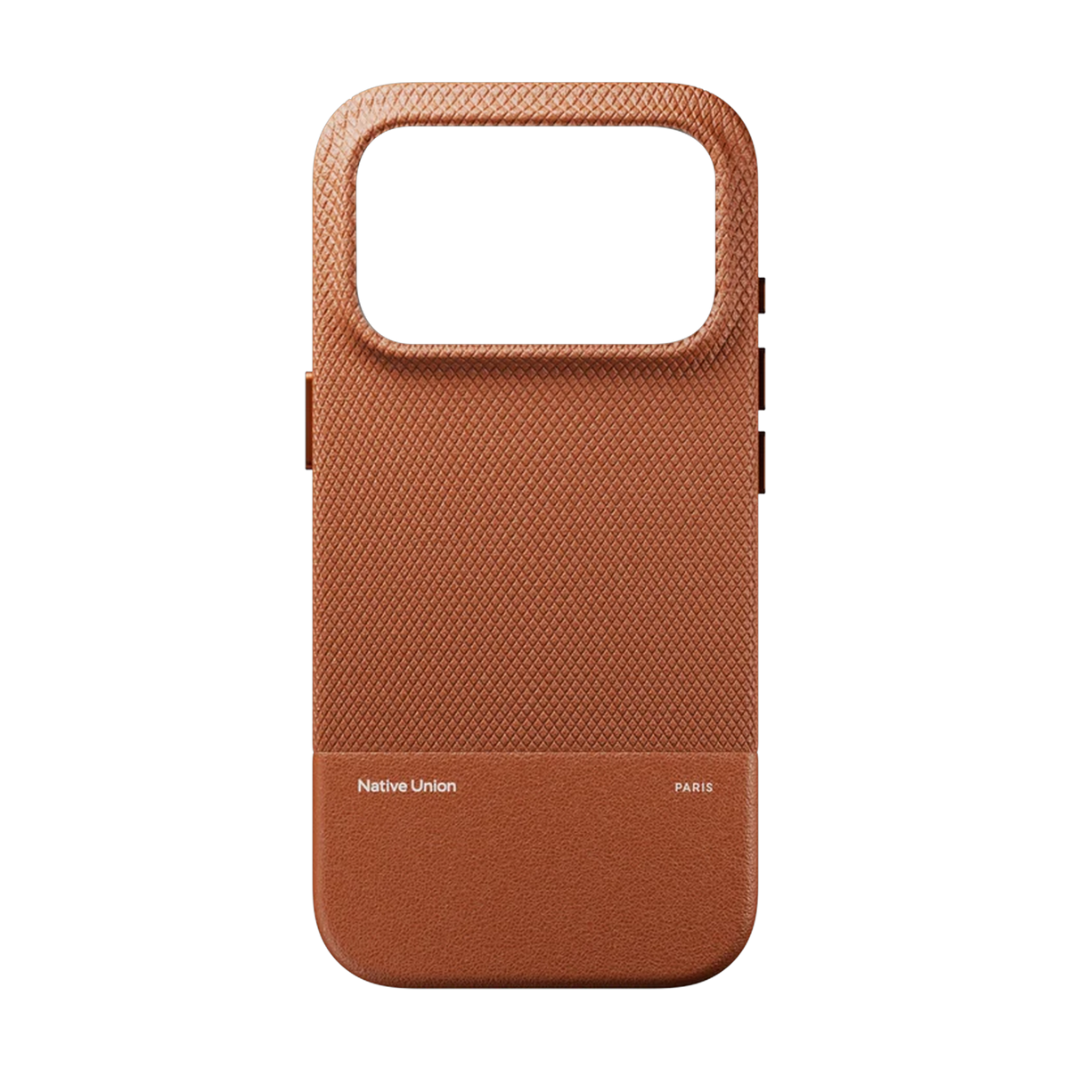 Native Union (RE)Classic MagSafe Deksel til iPhone 18 Pro - Tan