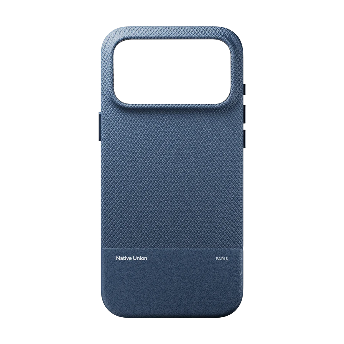 Native Union (RE)Classic MagSafe Deksel til iPhone 18 Pro Max - Navy
