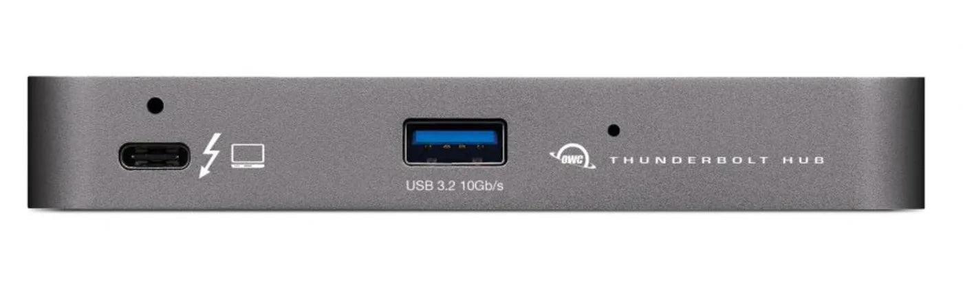 OWC Thunderbolt 4 Dock - 5 Ports