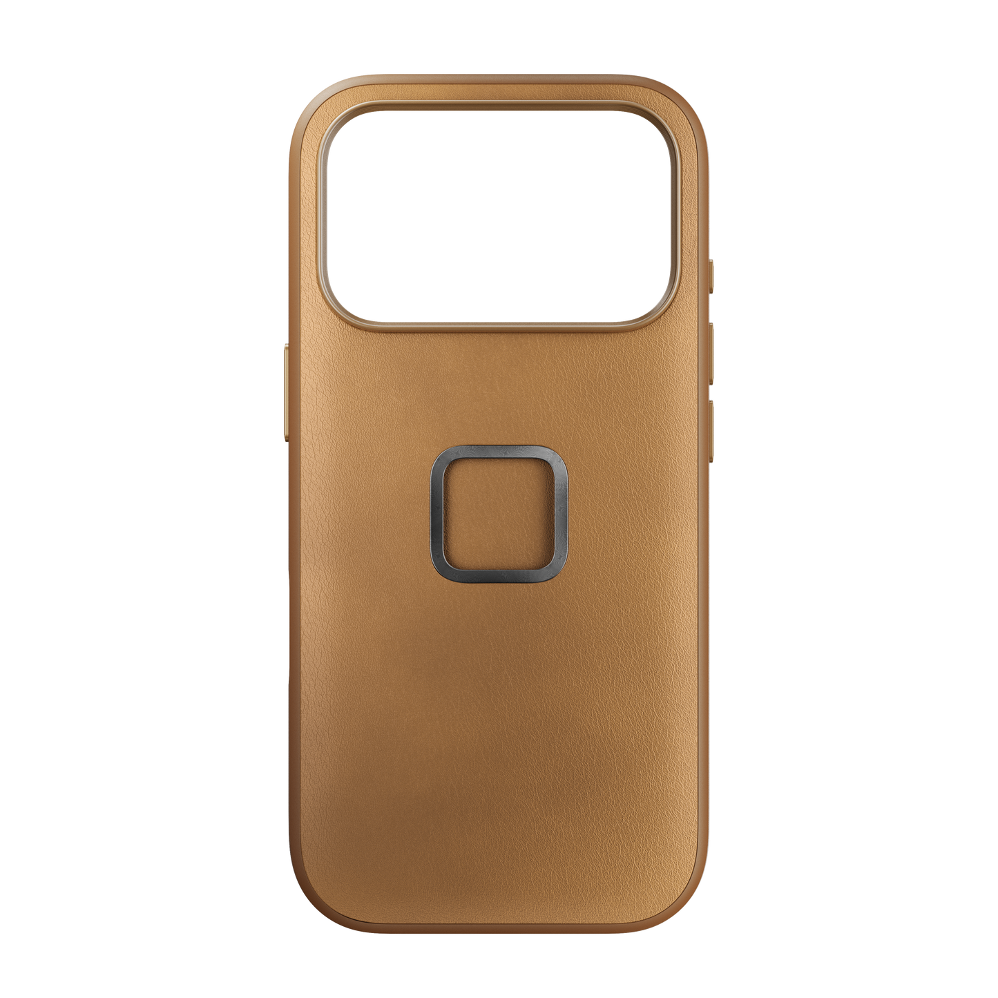 Peak Design Mobile Everyday Clarino MagSafe Deksel til iPhone 17 Pro - Tan