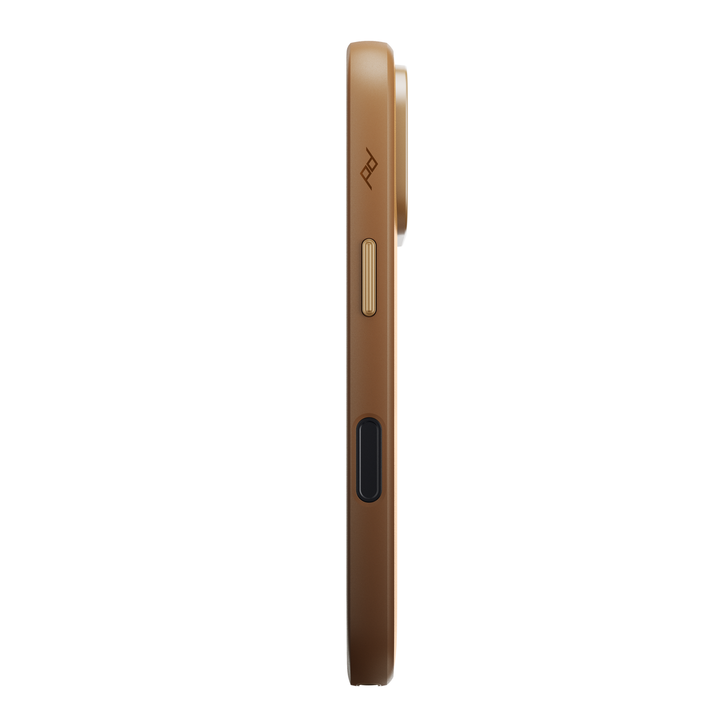 Peak Design Mobile Everyday Clarino MagSafe Deksel til iPhone 17 Pro - Tan