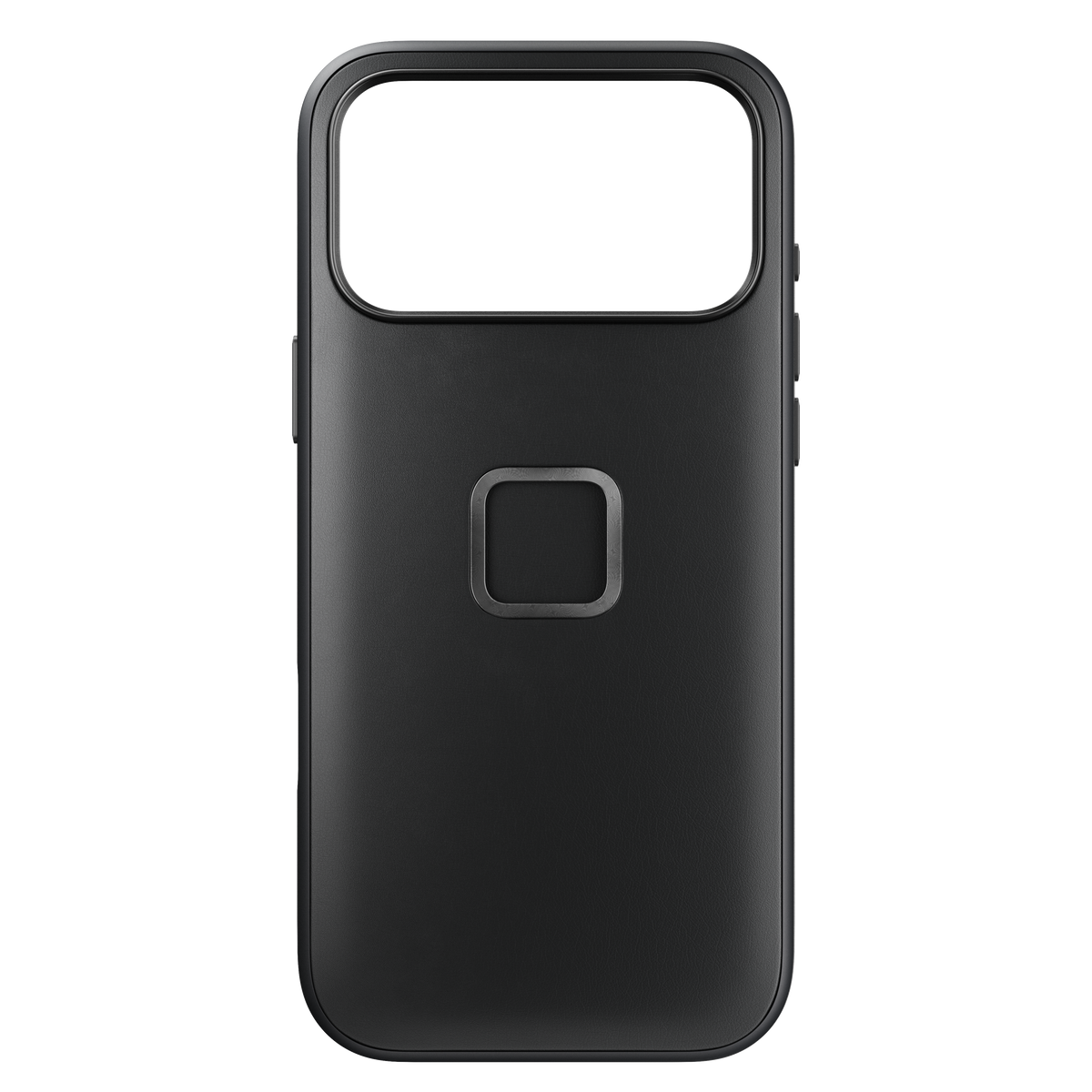 Peak Design Mobile Everyday Clarino MagSafe Deksel til iPhone 17 Pro Max - Svart