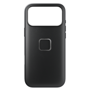 Peak Design Mobile Everyday Clarino MagSafe Deksel til iPhone 17 Pro Max - Svart
