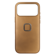 Peak Design Mobile Everyday Clarino MagSafe Deksel til iPhone 17 Pro Max - Tan