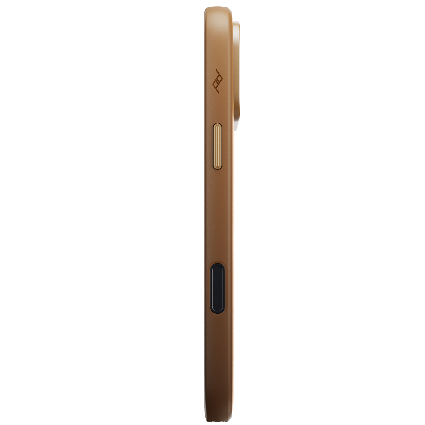 Peak Design Mobile Everyday Clarino MagSafe Deksel til iPhone 17 Pro Max - Tan