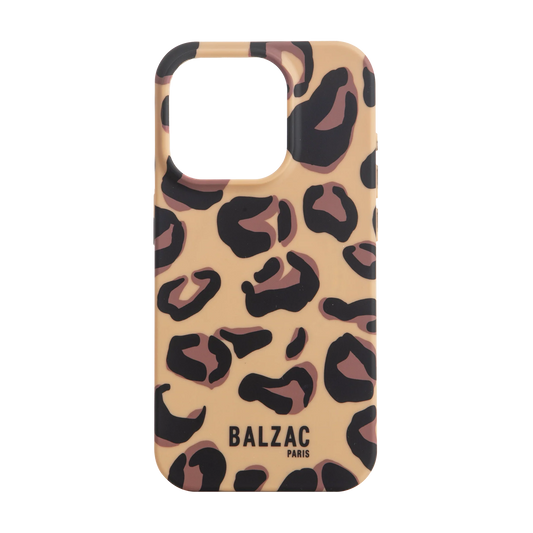 Native Union x Balzac Leopard Deksel til iPhone 16
