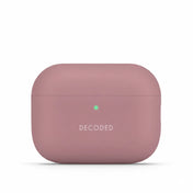 Decoded Silikondeksel til AirPods Pro 3 - Rosa