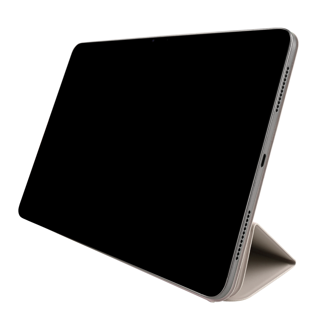 Pomologic Book Cover Etui til iPad Air 11" - Ivory