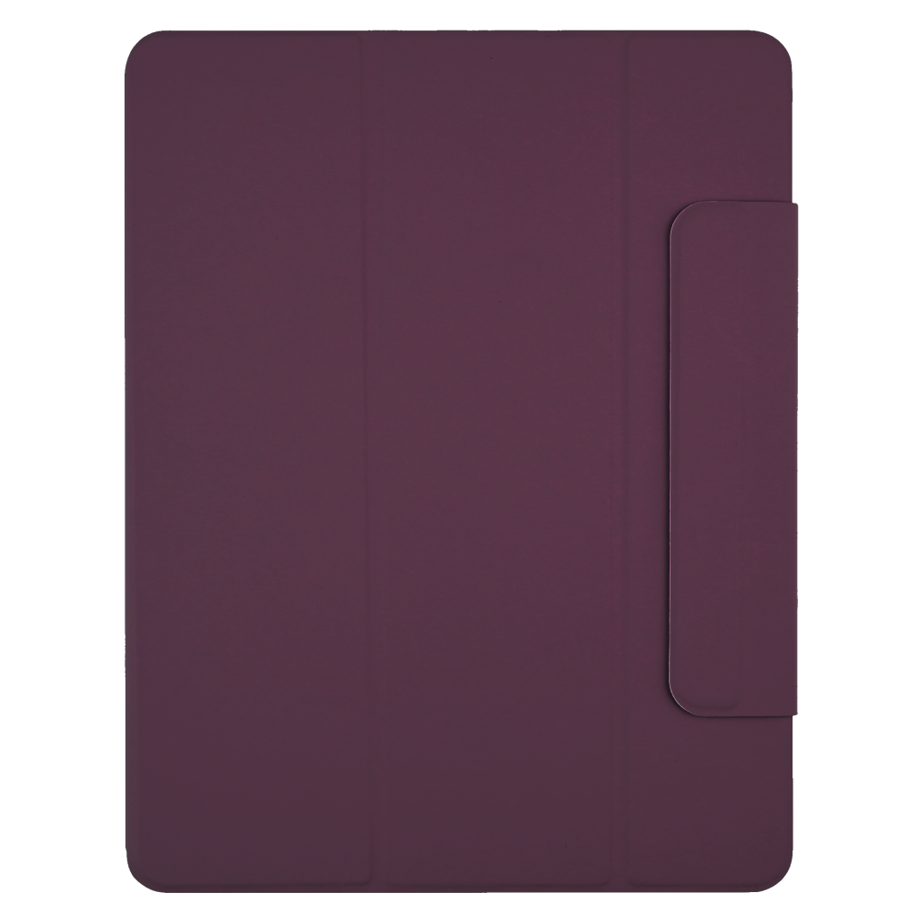 Pomologic Book Cover Etui til iPad Air 13" - Burgundy