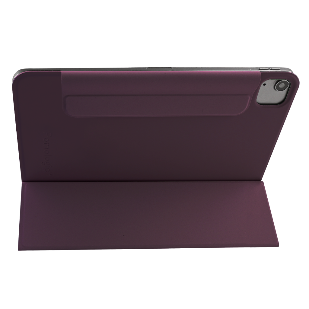 Pomologic Book Cover Etui til iPad Air 13" - Burgundy