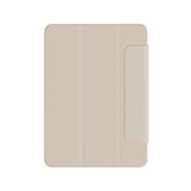 Pomologic Book Cover Etui til iPad 11" (A16) / (10. gen.) - Ivory