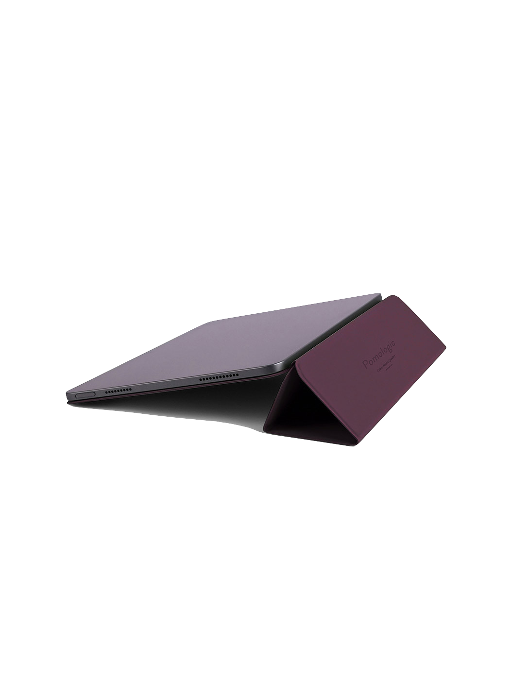 Pomologic Book Cover Etui til iPad 11" (A16) / (10. gen.) - Burgundy