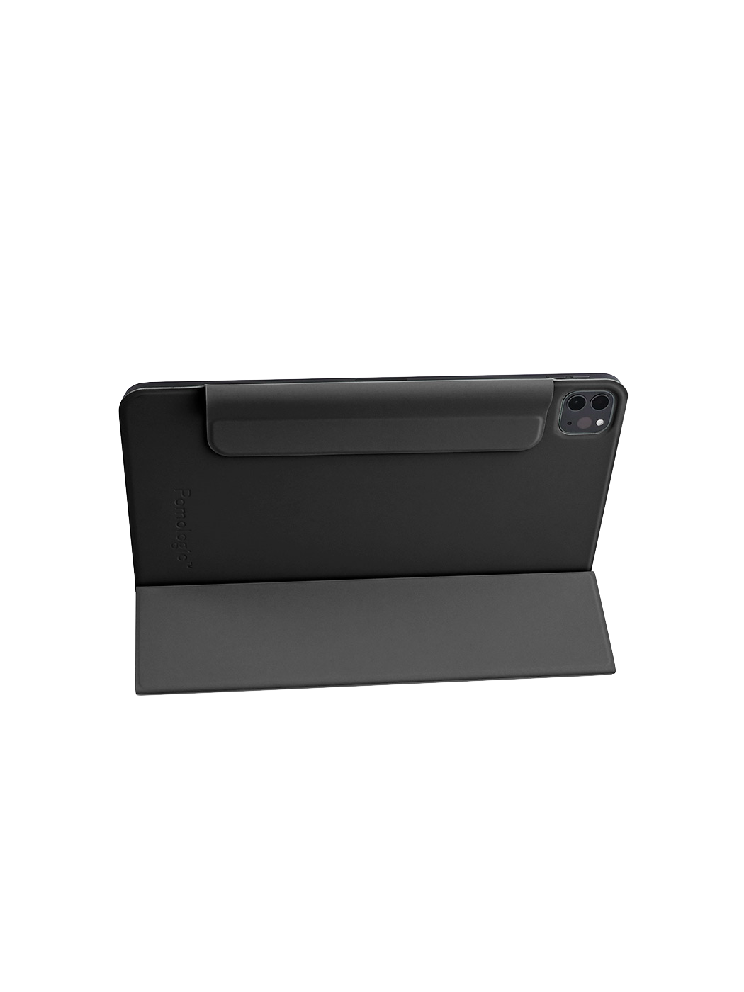 Pomologic Book Cover Etui til iPad Pro 11" (M5/M4) - Svart