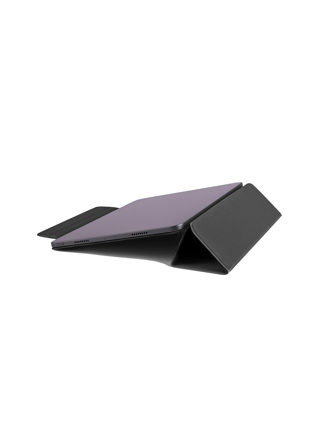 Pomologic Book Cover Etui til iPad Pro 13" (M5/M4) - Svart