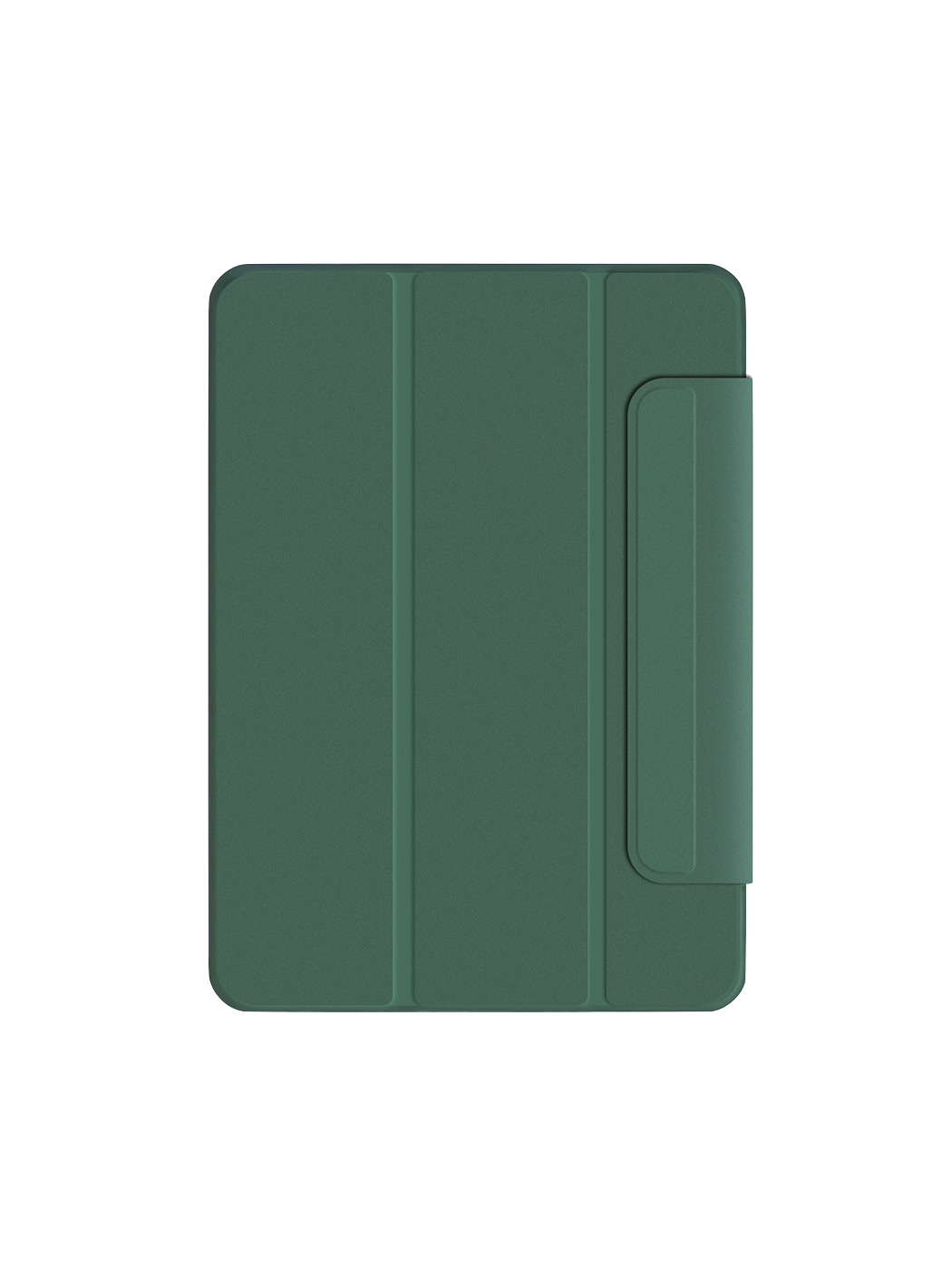 Pomologic Book Cover Etui til iPad Air 13" - Grønn