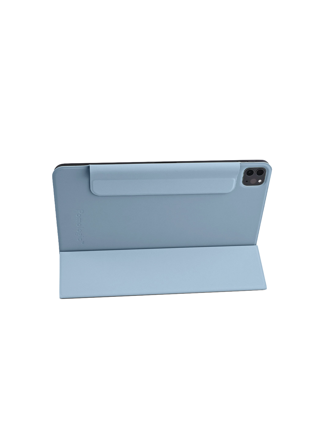 Pomologic Book Cover Etui til iPad Air 11" - Blå