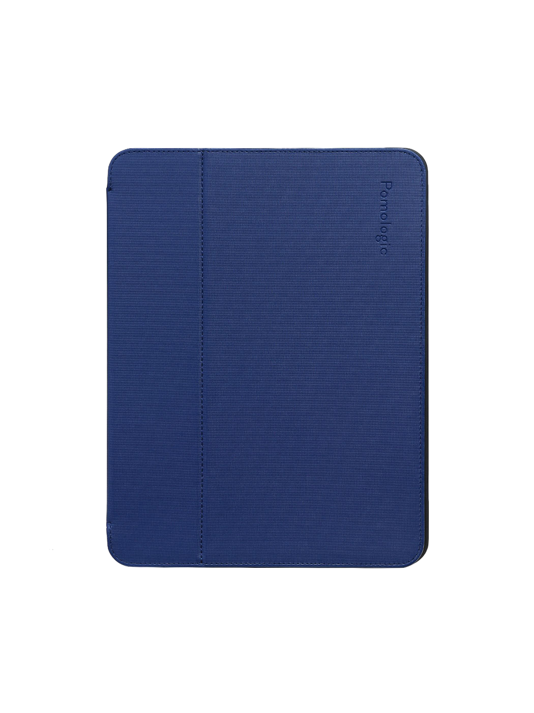 Pomologic Book Folio Etui til iPad Pro 13" (M5/M4) - Navy