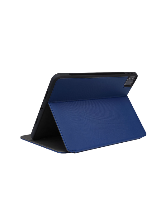 Pomologic Book Folio Etui til iPad Pro 11" (M5/M4) - Navy