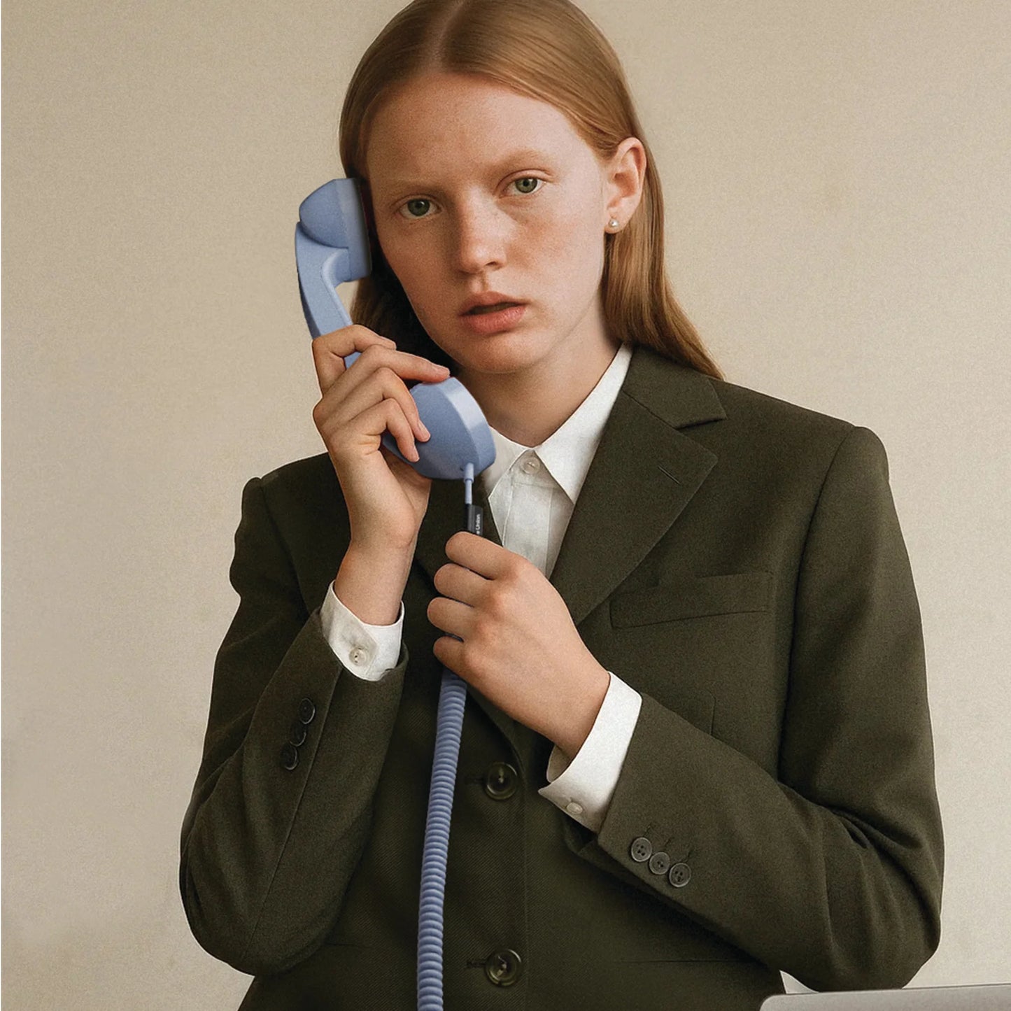 Native Union Pop Phone - Azur