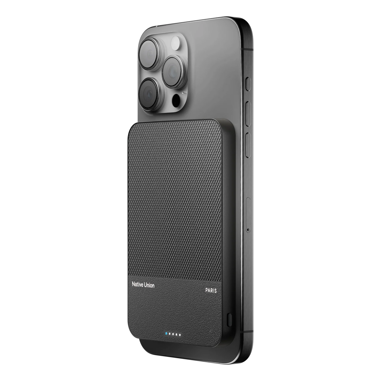 Native Union (RE)Classic 5000 mAh Magnetisk Qi2 Power Bank