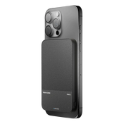 Native Union 5000 mAh Magnetisk Power Bank - Svart